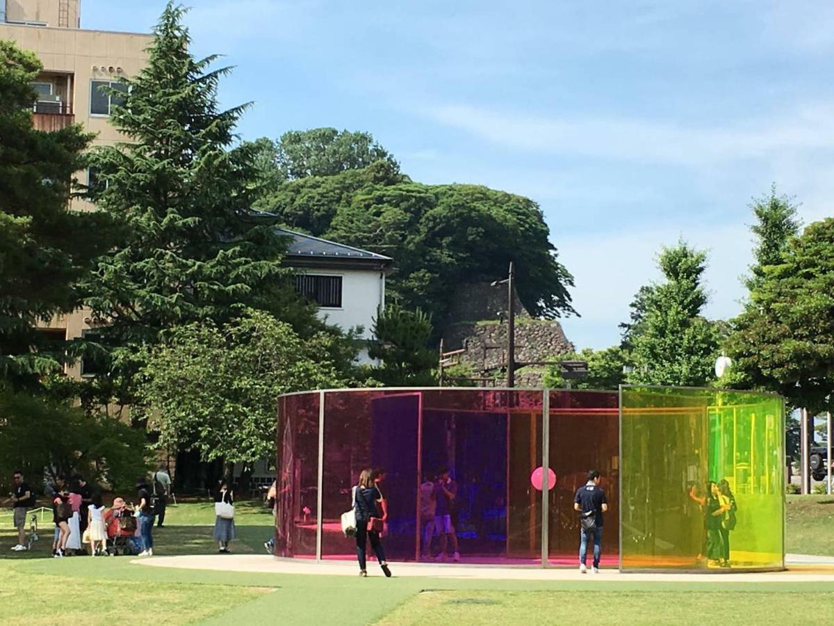 小さなお宿 乃むら Kanazawa Exterior foto